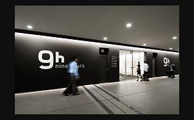 9H Nine Hours Narita Airport